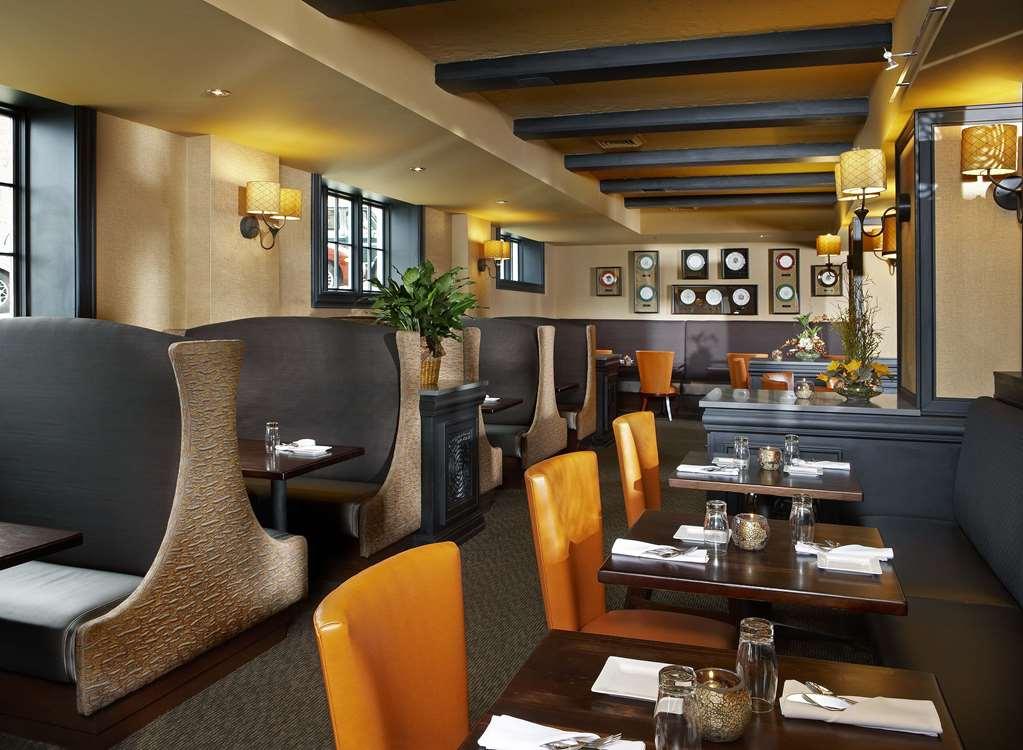 Hotel Julien Dubuque Restaurant foto