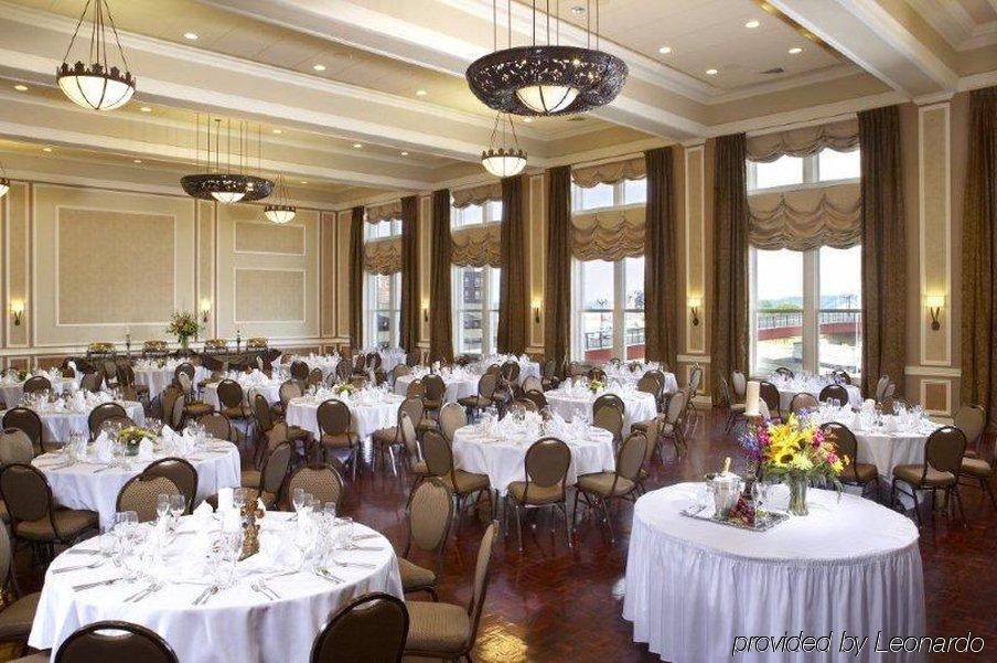 Hotel Julien Dubuque Restaurant foto