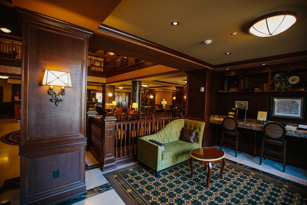 Hotel Julien Dubuque Buitenkant foto