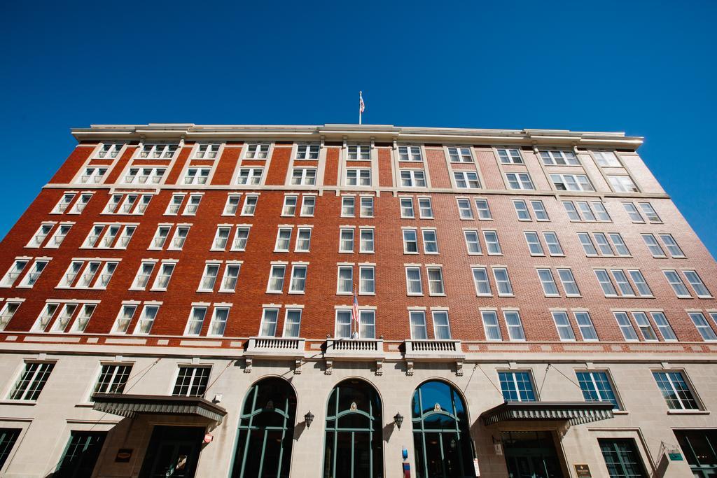 Hotel Julien Dubuque Buitenkant foto