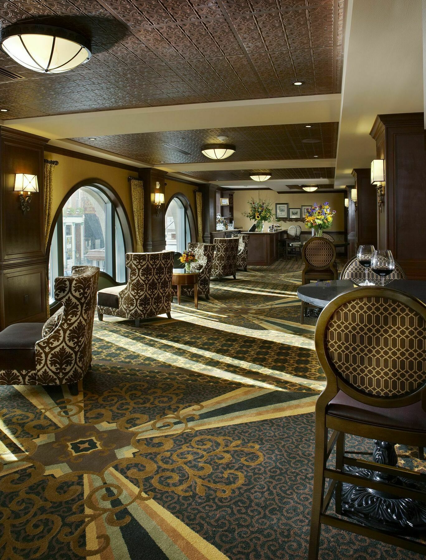 Hotel Julien Dubuque Buitenkant foto